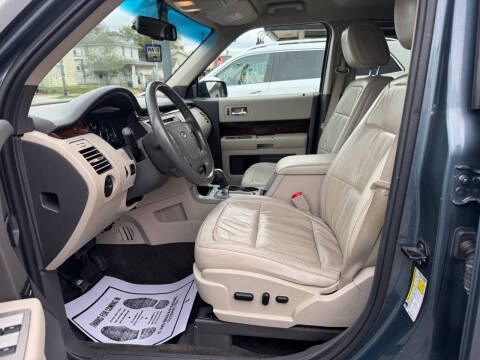 2010 Ford Flex SEL