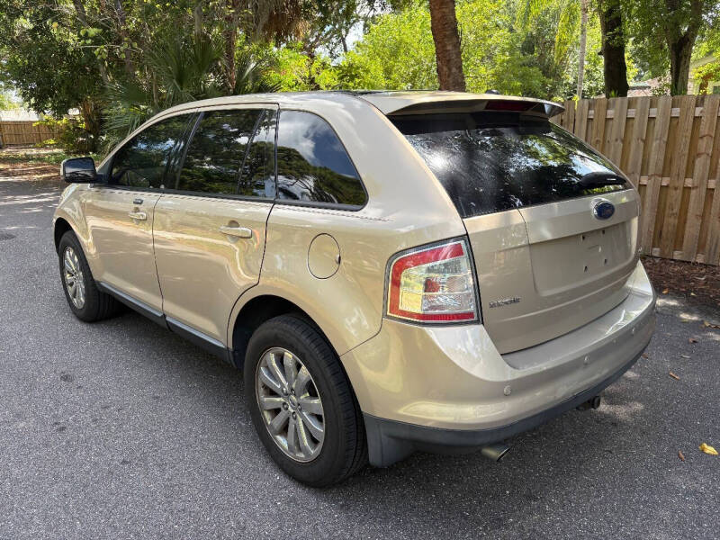 2007 Ford Edge SEL Plus