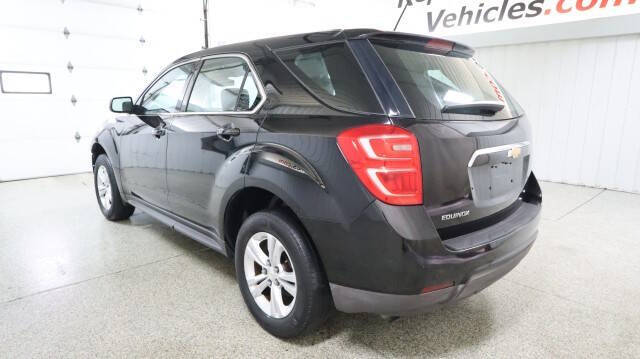 2017 Chevrolet Equinox LS