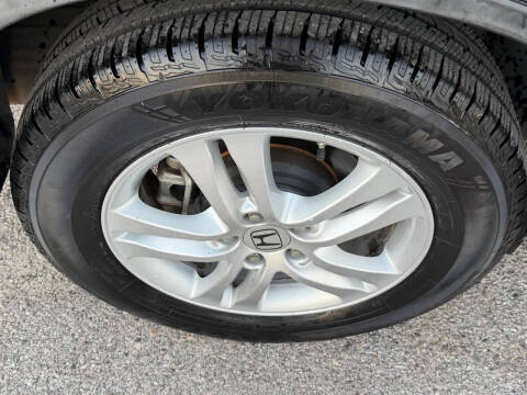 2011 Honda CR-V EX-L