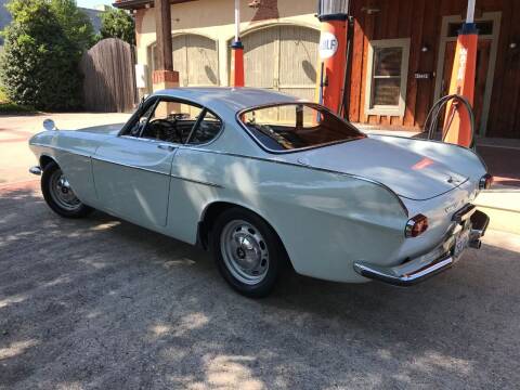 1967 Volvo 1800 for sale at Vintage Motor Cars LLC in Rossville GA