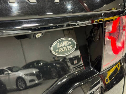 2016 Land Rover Discovery Sport HSE