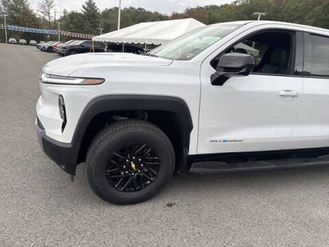 2026 Chevrolet Silverado EV LT