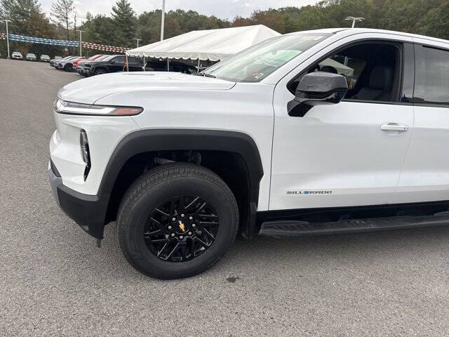 2026 Chevrolet Silverado EV LT