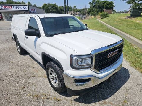2016 GMC Sierra 1500