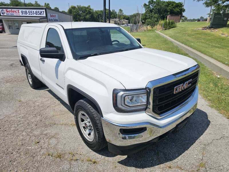 2016 GMC Sierra 1500