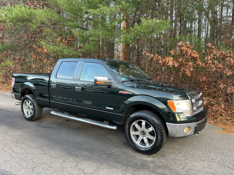 2014 Ford F-150 XLT