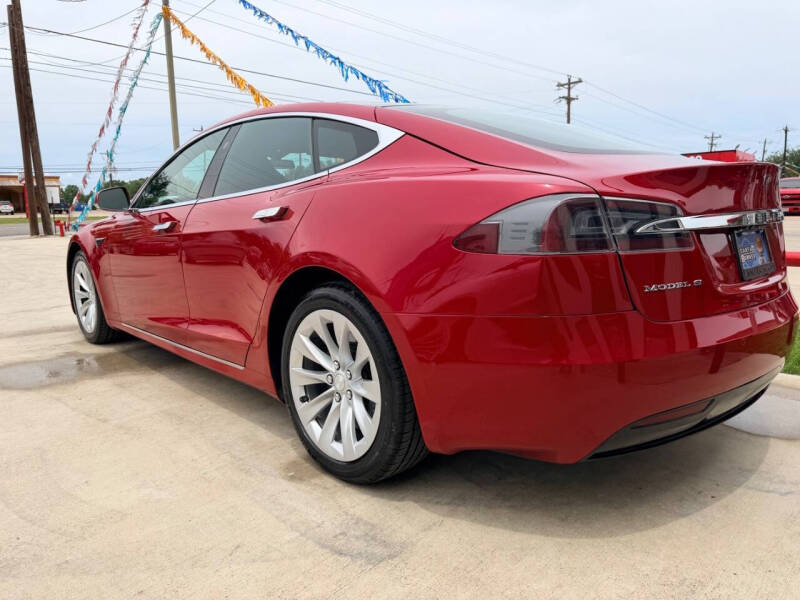 2017 Tesla Model S 75D