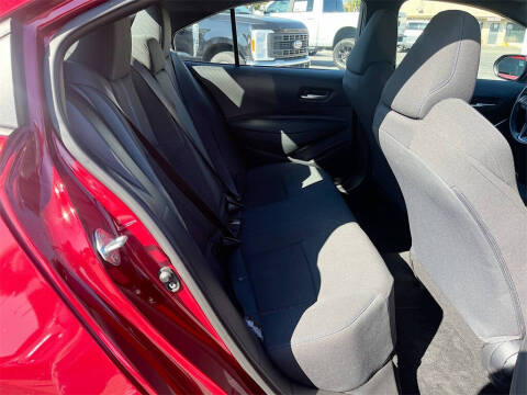 2022 Toyota Corolla SE Nightshade Edition