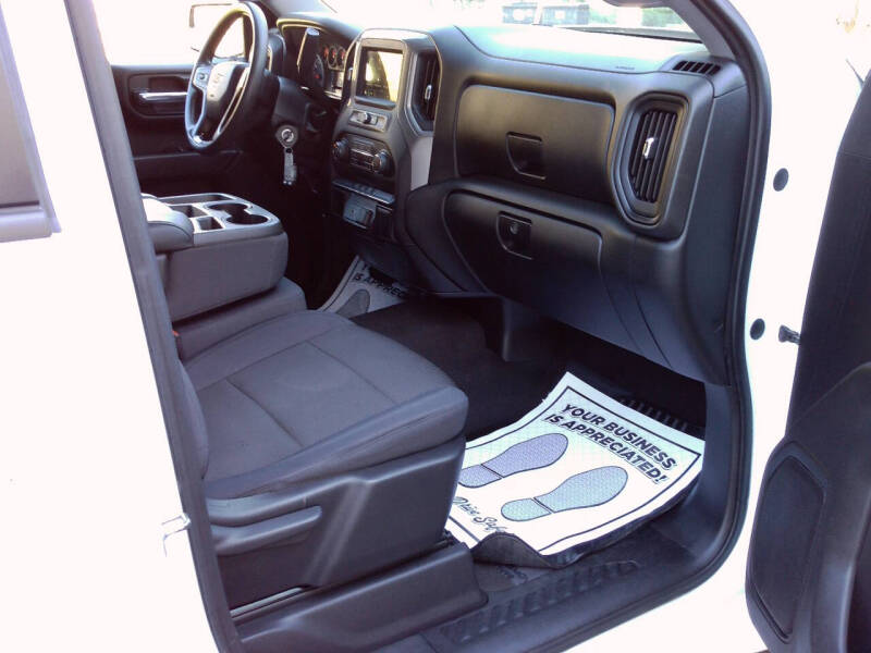 2019 Chevrolet Silverado 1500