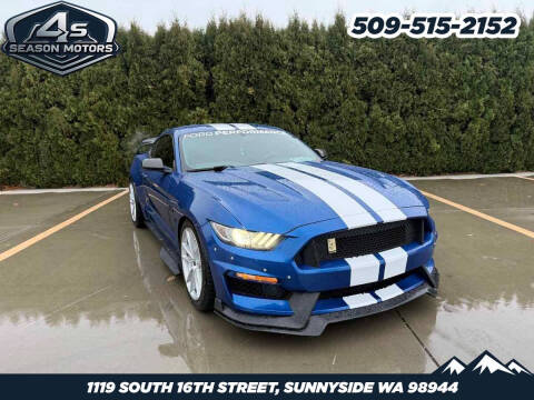 2017 Ford Mustang GT