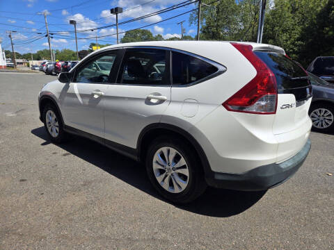 2012 Honda CR-V EX