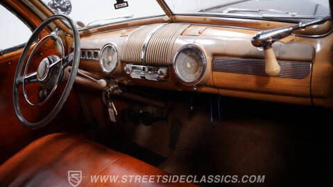 1947 Ford Super Deluxe