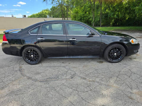 2010 Chevrolet Impala LTZ