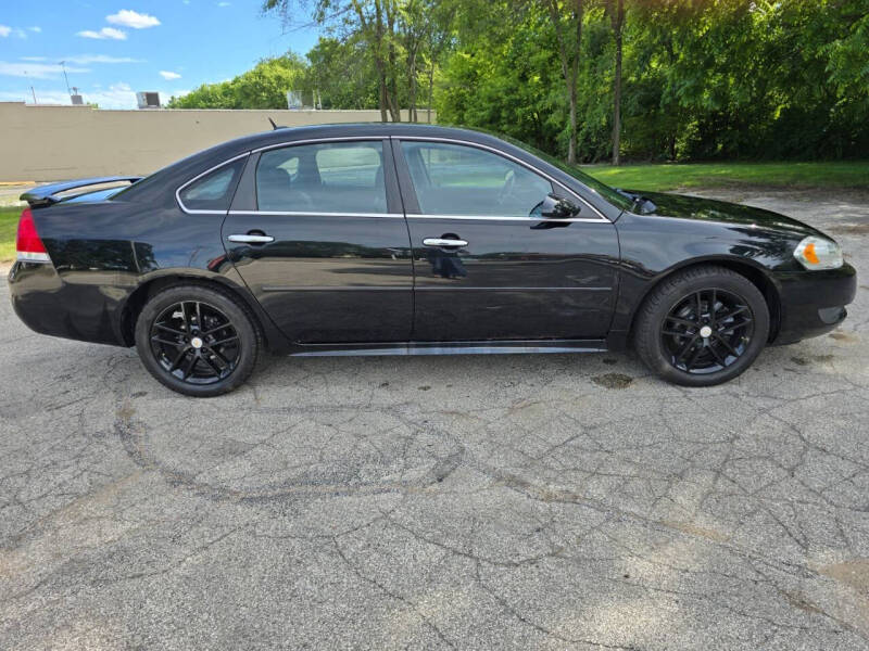 2010 Chevrolet Impala LTZ