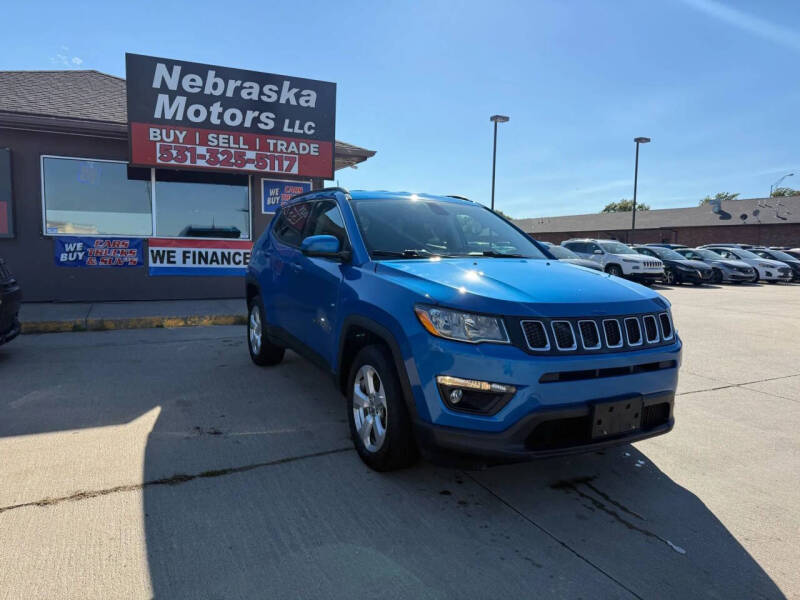 2019 Jeep Compass Latitude