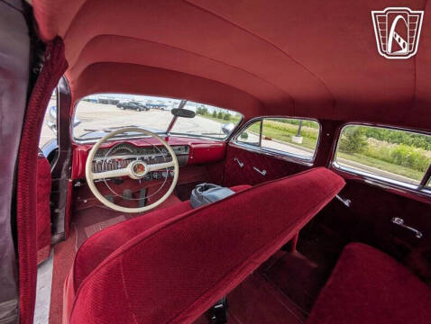 1951 Mercury Monterey