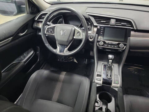 2020 Honda Civic EX