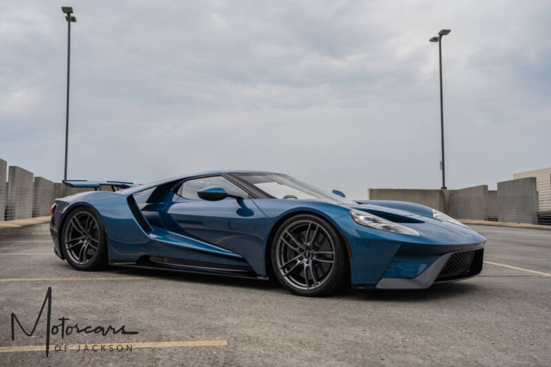 2020 Ford GT