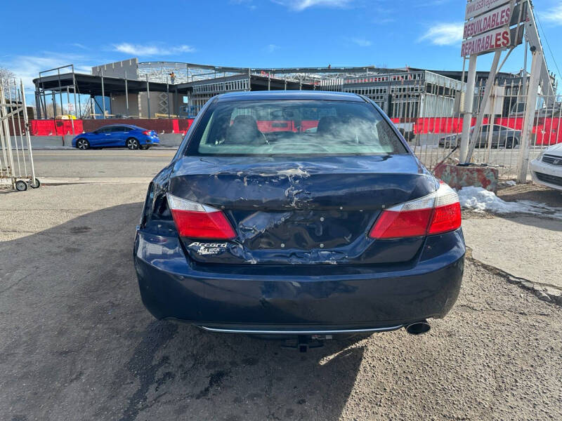 2015 Honda Accord LX