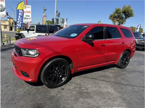 2019 Dodge Durango