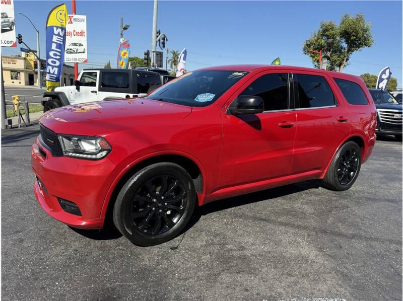 2019 Dodge Durango