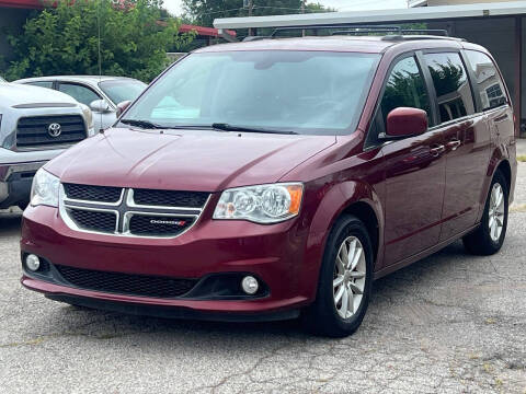 2020 Dodge Grand Caravan SXT
