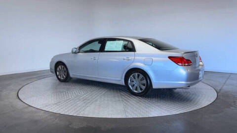 2006 Toyota Avalon