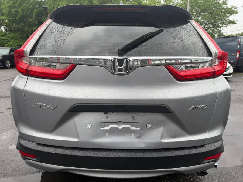 2019 Honda CR-V LX