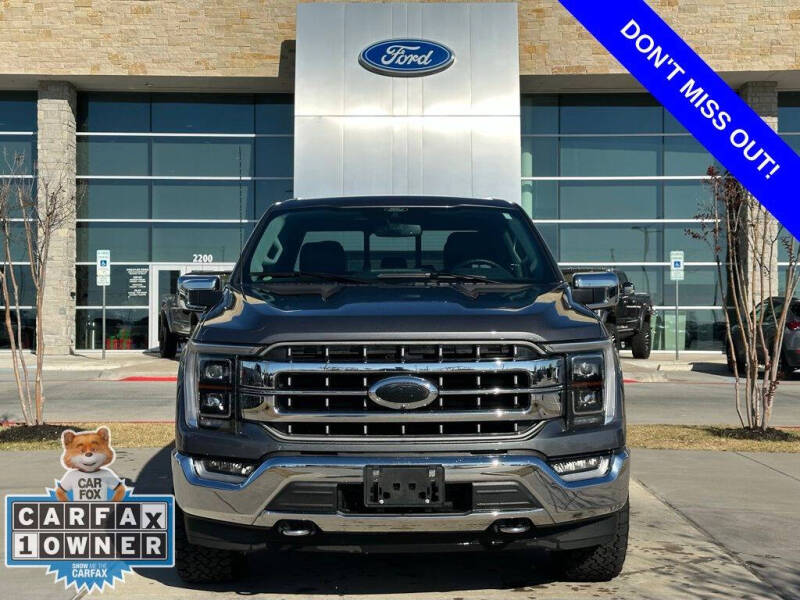 2021 Ford F-150