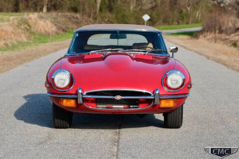 1971 Jaguar E-Type