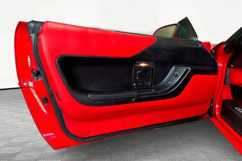 1996 Chevrolet Corvette