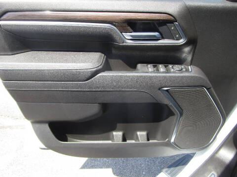 2025 Chevrolet Silverado 3500HD