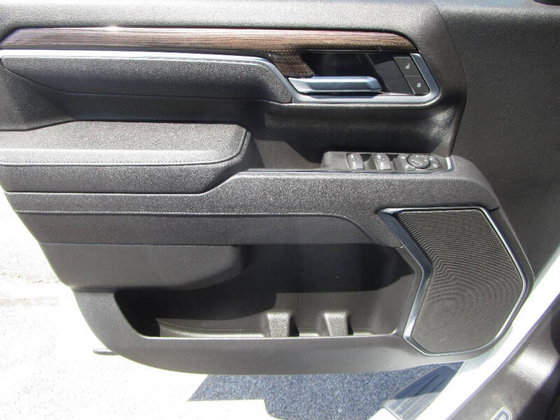2025 Chevrolet Silverado 3500HD