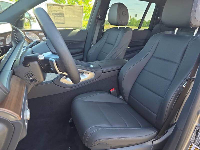 2025 Mercedes-Benz GLS GLS 450