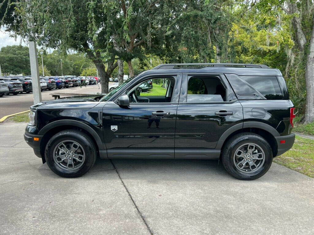 2023 Ford Bronco Sport for sale at South East Car Agency in Gainesville, FL