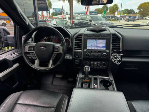 2019 Ford F-150 Raptor