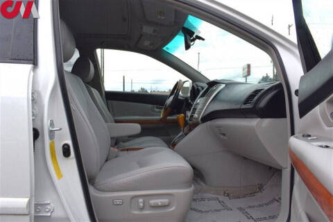 2007 Lexus RX 400h