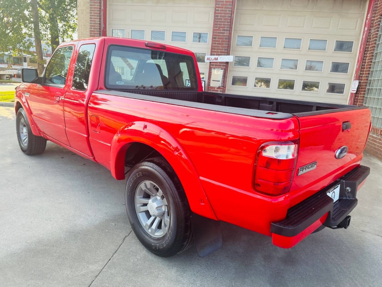 2009 Ford Ranger for sale at American Dream Motors in Winchester, VA