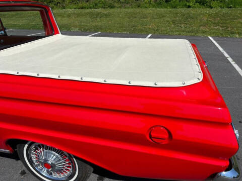 1965 Ford Ranchero