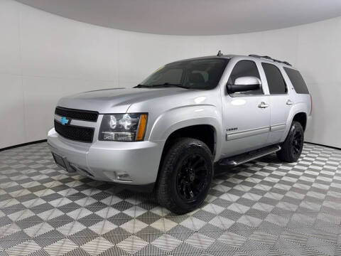 2012 Chevrolet Tahoe LT