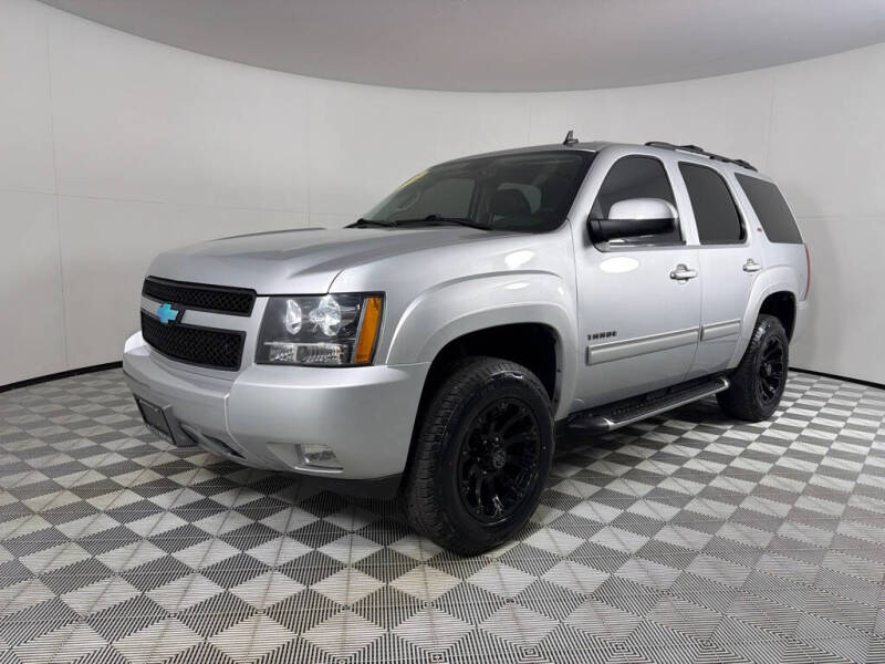 2012 Chevrolet Tahoe LT