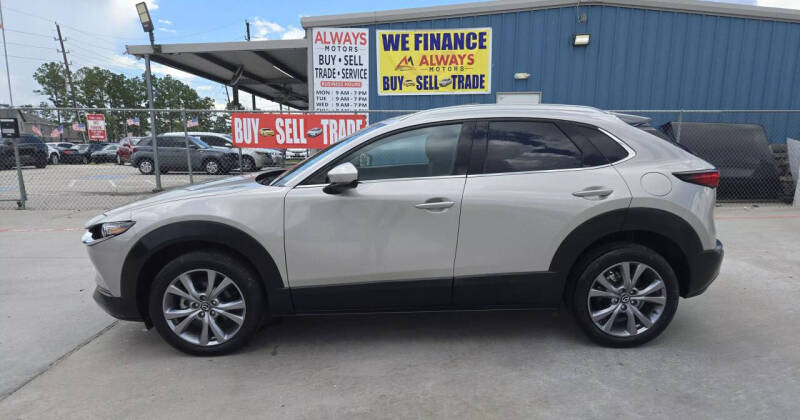 2023 Mazda CX-30 2.5 S Premium