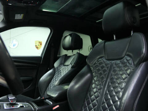 2019 Audi SQ5 3.0T quattro Premium Plus