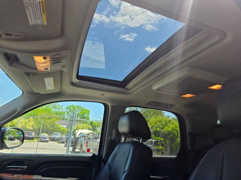 2013 GMC Yukon Denali