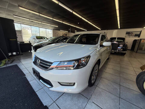 2014 Honda Accord for sale at 5 Star Auto Sale in Rancho Cordova CA