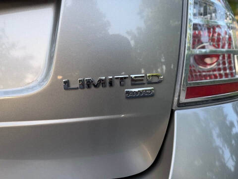 2008 Ford Edge Limited