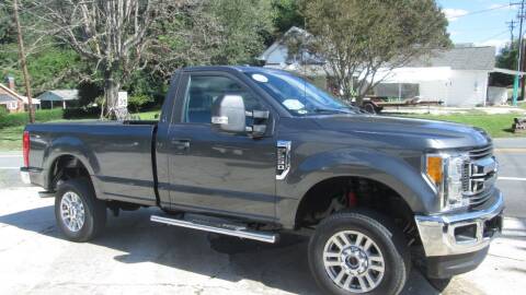 2017 Ford F-250 Super Duty for sale at Flat Rock Motors inc. in Mount Airy NC