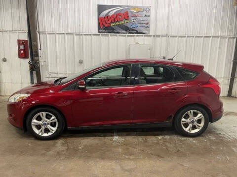 2013 Ford Focus SE