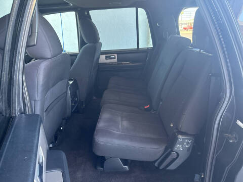 2015 Ford Expedition EL XLT